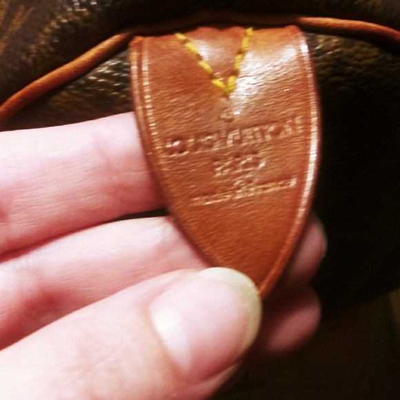 🌸LOUIS VUITTON SPEEDY 30🌸 - Picture 2 of 6